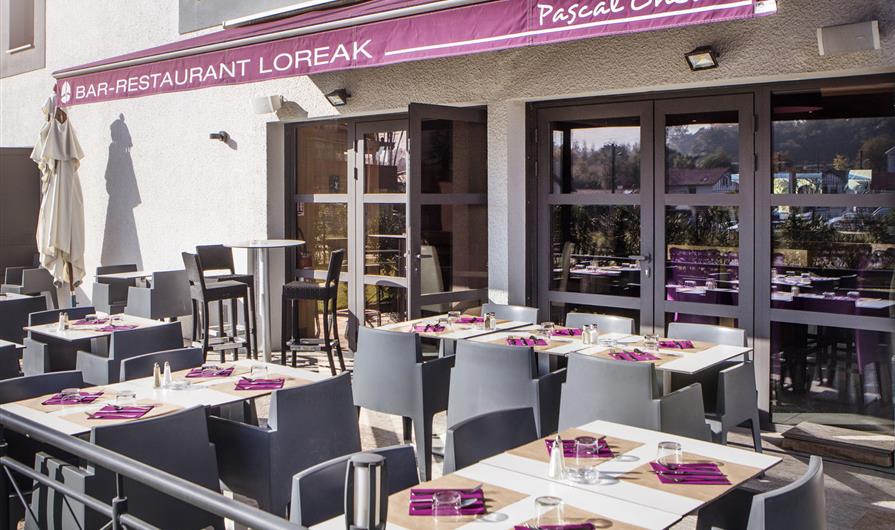 Hôtel Loreak à Bayonne