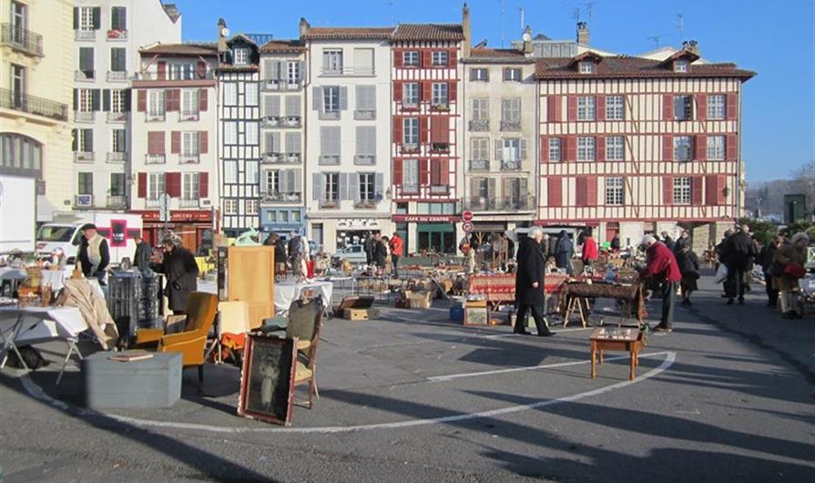 Hôtel Loreak à Bayonne