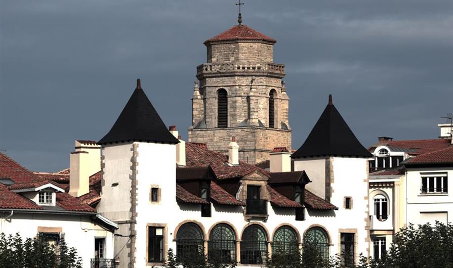 Hôtel Loreak à Bayonne
