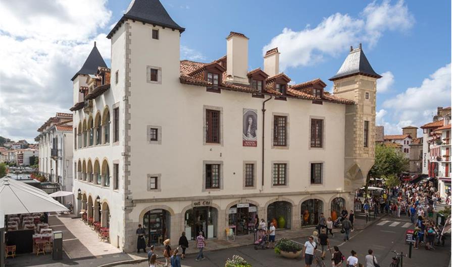 Hôtel Loreak à Bayonne