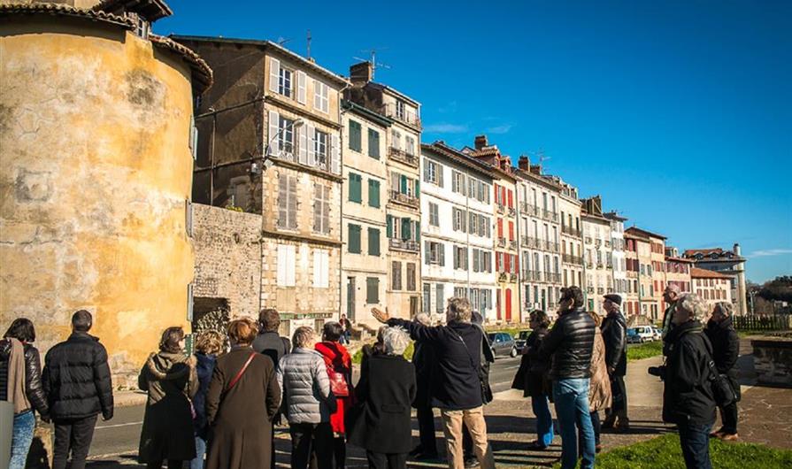 Hôtel Loreak à Bayonne