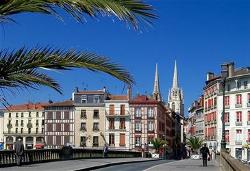 Hôtel Loreak à Bayonne