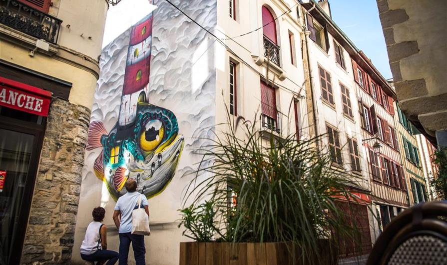 Hôtel Loreak à Bayonne