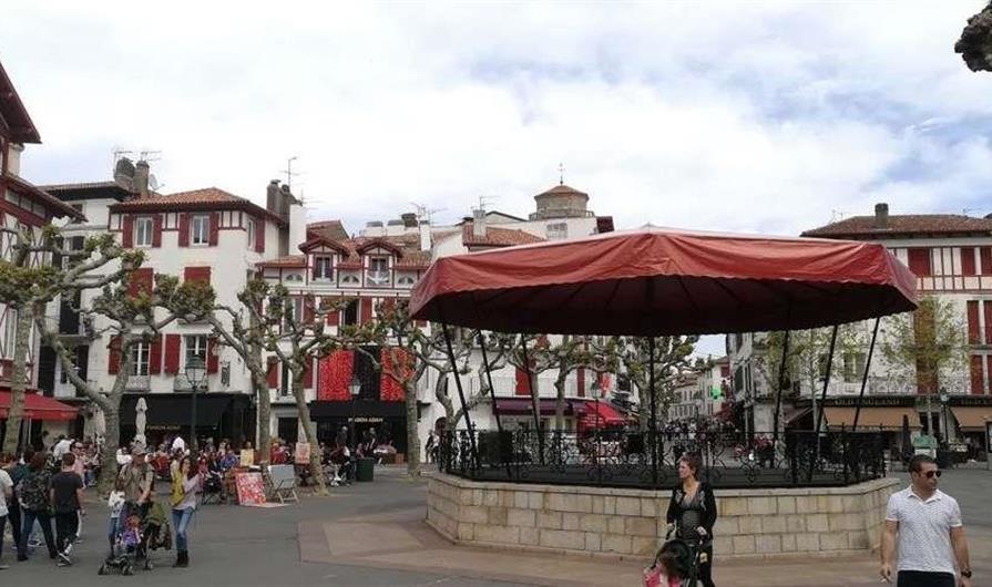 Hôtel Loreak à Bayonne
